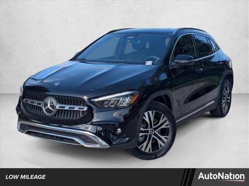 2026 Mercedes-Benz GLA 250 4MATIC