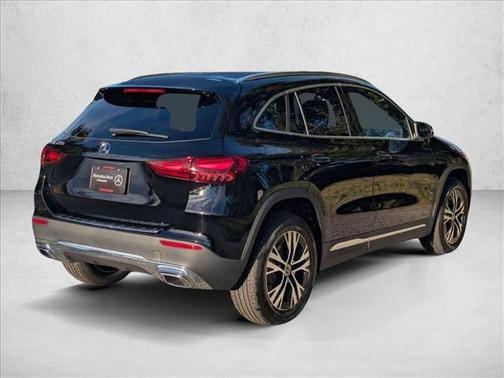 2026 Mercedes-Benz GLA 250 4MATIC