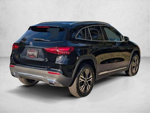 2026 Mercedes-Benz GLA 250 4MATIC