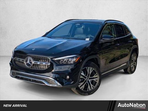 2026 Mercedes-Benz GLA 250 4MATIC