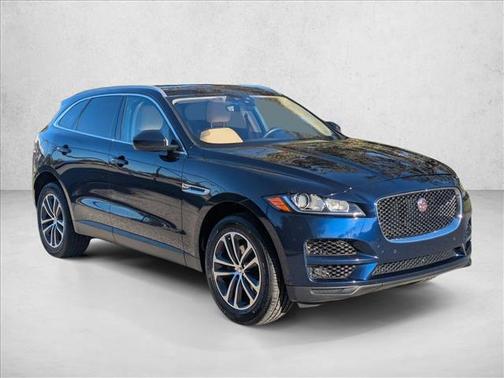 2020 Jaguar F-PACE Premium P250 AWD Automatic