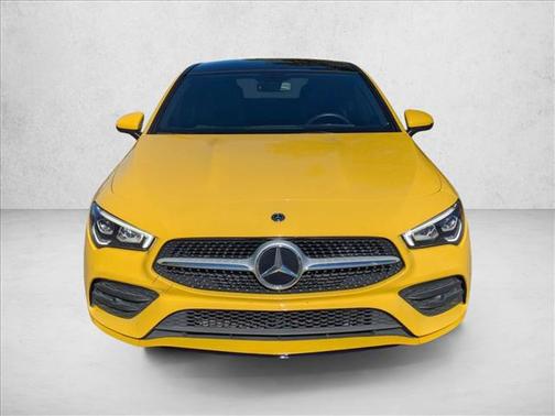 2020 Mercedes-Benz CLA 250 Base