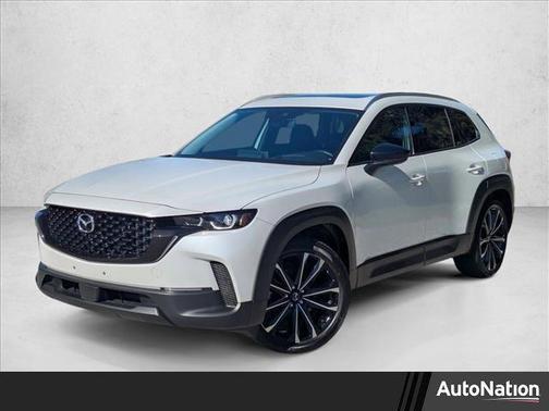 2024 Mazda CX-50 2.5 S Premium Plus Package