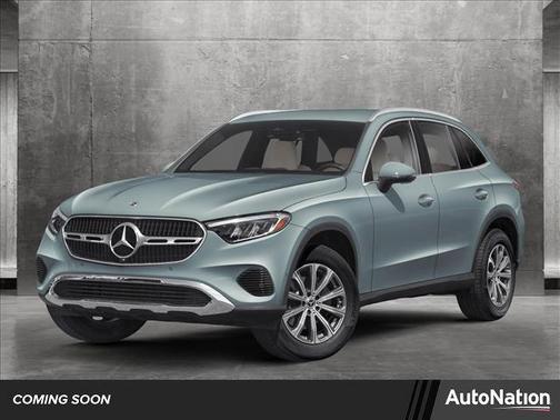 2025 Mercedes-Benz GLC 300 4MATIC