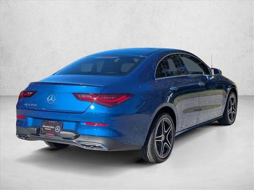 2026 Mercedes-Benz CLA 250 Base