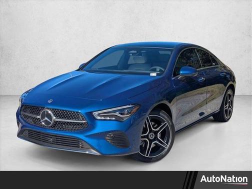 2026 Mercedes-Benz CLA 250 Base