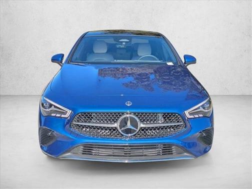 2026 Mercedes-Benz CLA 250 Base