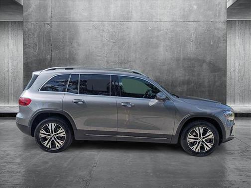2025 Mercedes-Benz GLB 250 Base