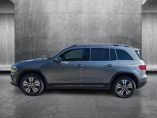 2025 Mercedes-Benz GLB 250 Base