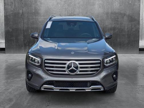 2025 Mercedes-Benz GLB 250 Base