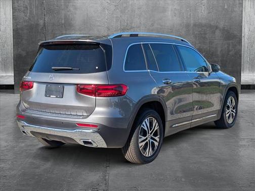 2025 Mercedes-Benz GLB 250 Base
