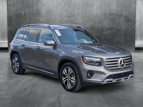 2025 Mercedes-Benz GLB 250 Base