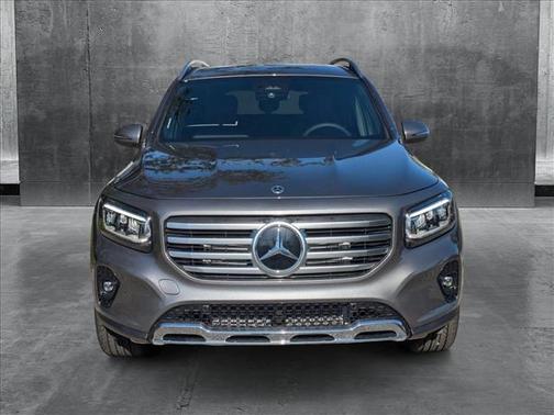2025 Mercedes-Benz GLB 250 Base