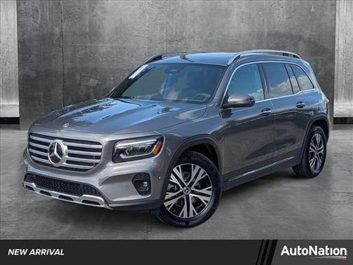 2025 Mercedes-Benz GLB 250 Base
