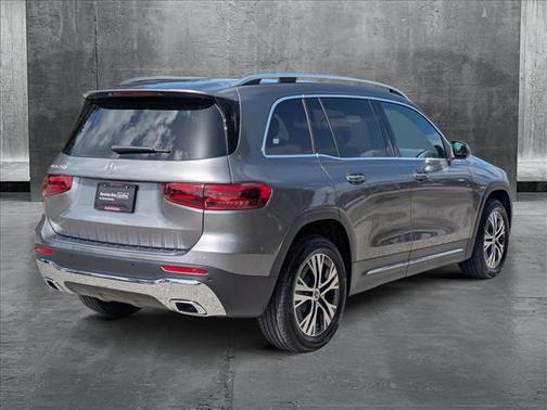 2025 Mercedes-Benz GLB 250 Base