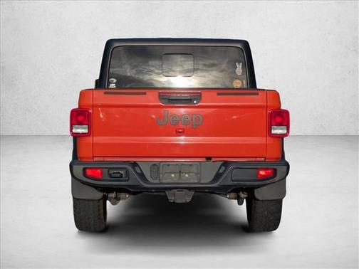 Punkn Metallic Clearcoat 2020 Jeep Gladiator Sport S