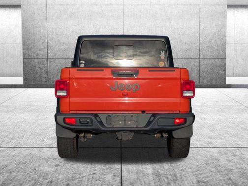 Punkn Metallic Clearcoat 2020 Jeep Gladiator Sport S