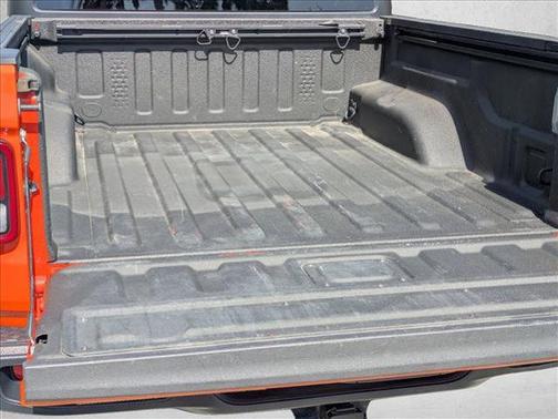 Punkn Metallic Clearcoat 2020 Jeep Gladiator Sport S