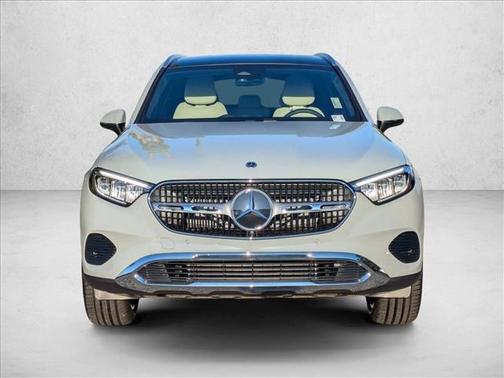 2026 Mercedes-Benz GLC 300 Base