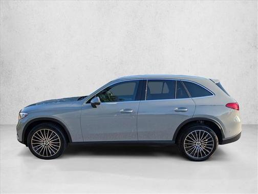 2026 Mercedes-Benz GLC 300 Base