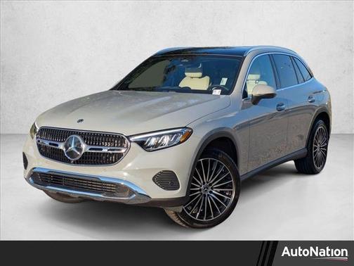 2026 Mercedes-Benz GLC 300 Base