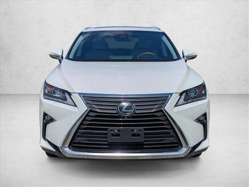 Eminent White Pearl 2019 Lexus RX 350 Base