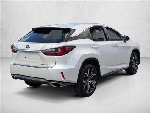 Eminent White Pearl 2019 Lexus RX 350 Base