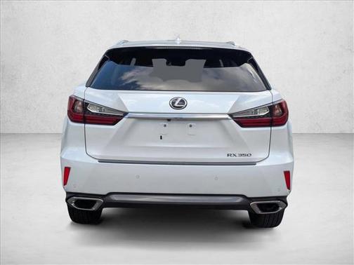 Eminent White Pearl 2019 Lexus RX 350 Base