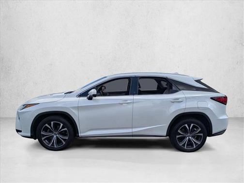 Eminent White Pearl 2019 Lexus RX 350 Base