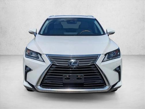 Eminent White Pearl 2019 Lexus RX 350 Base
