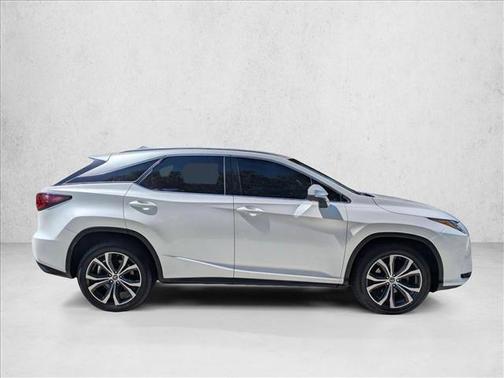 Eminent White Pearl 2019 Lexus RX 350 Base