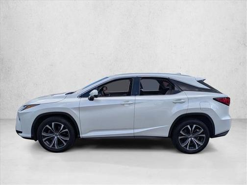 Eminent White Pearl 2019 Lexus RX 350 Base