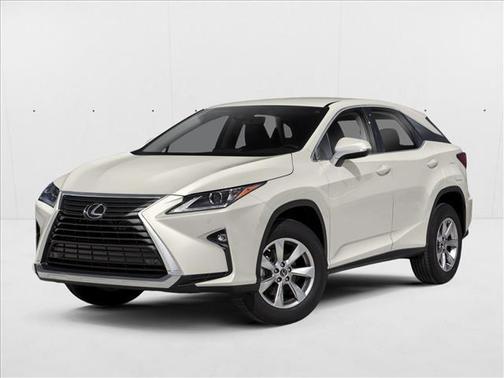 Eminent White Pearl 2019 Lexus RX 350 Base