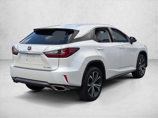 Eminent White Pearl 2019 Lexus RX 350 Base