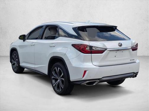 Eminent White Pearl 2019 Lexus RX 350 Base