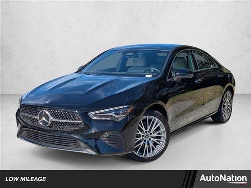 2025 Mercedes-Benz CLA 250 Base