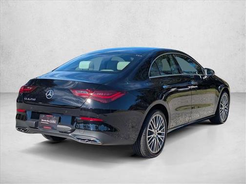 2025 Mercedes-Benz CLA 250 Base