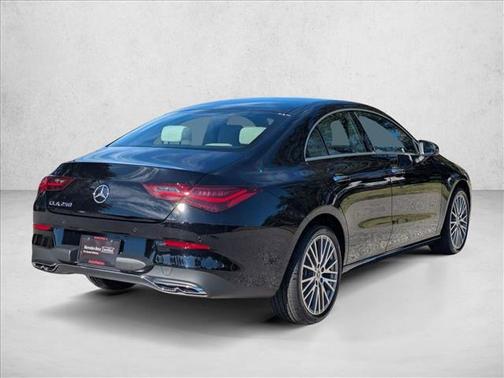 2025 Mercedes-Benz CLA 250 Base