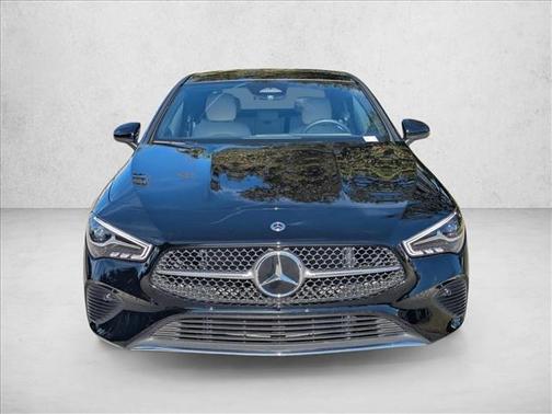 2025 Mercedes-Benz CLA 250 Base