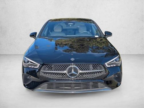 2025 Mercedes-Benz CLA 250 Base