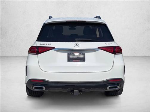 Polar White 2021 Mercedes-Benz GLE 350 4MATIC