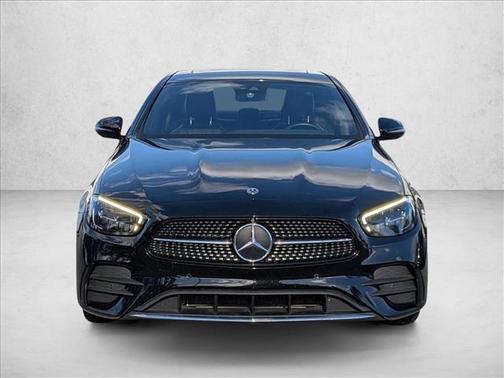 2022 Mercedes-Benz E-Class 4MATIC