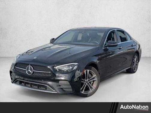 2022 Mercedes-Benz E-Class 4MATIC