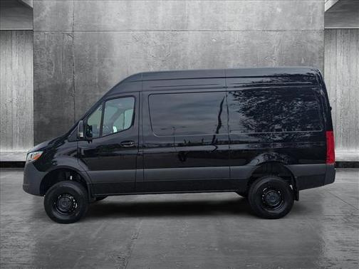 2025 Mercedes-Benz Sprinter 2500 Standard Roof