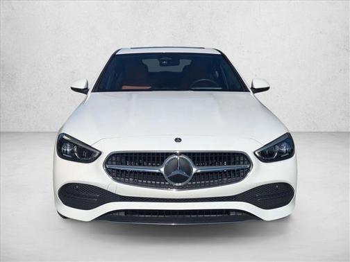 2022 Mercedes-Benz C-Class Sedan