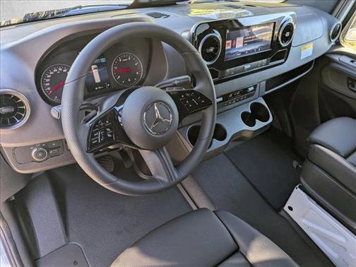 2026 Mercedes-Benz Sprinter 2500 Standard Roof