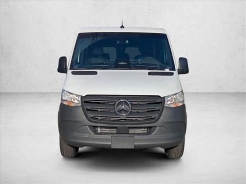 2026 Mercedes-Benz Sprinter 2500 Standard Roof