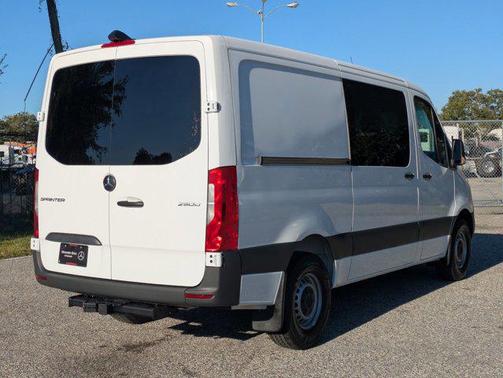 2026 Mercedes-Benz Sprinter 2500 Standard Roof