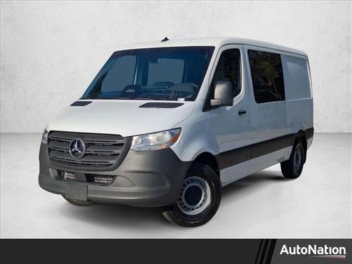 2026 Mercedes-Benz Sprinter 2500 Standard Roof