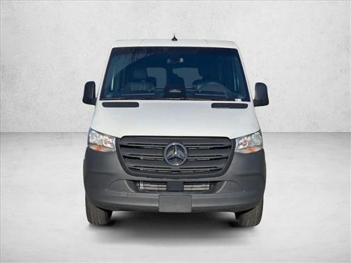 2026 Mercedes-Benz Sprinter 2500 Standard Roof